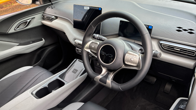 BYD Dolphin Surf 115kW Comfort 43kWh 5dr Auto Electric Hatchback